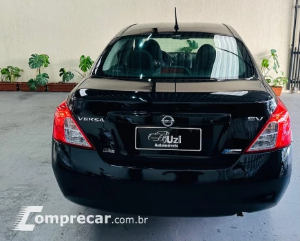 VERSA 1.6 16V SV