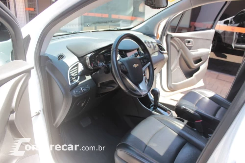 Tracker 1.4 16V 4P FLEX PREMIER TURBO AUTOMÁTICO