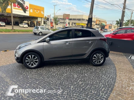 HB20X 1.6 16V PREMIUM FLEX 4P AUTOMÁTICO