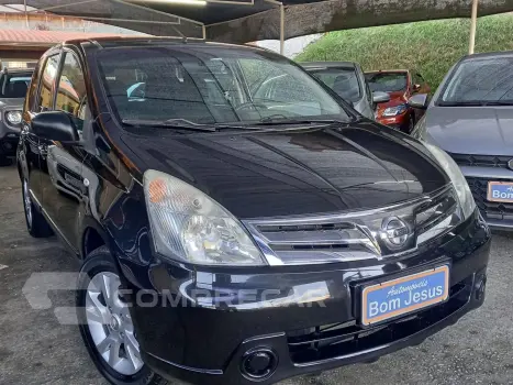 Livina 1.8 S 16V Flex 4P Automático