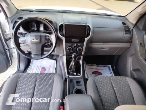 S10 Pick-Up LT 2.4 F.Power 4x2 CD