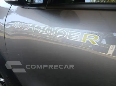 KWID 1.0 12V SCE FLEX OUTSIDER MANUAL