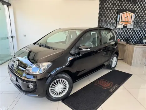 Volkswagen UP 1.0 TSI Move UP 12V 4 portas