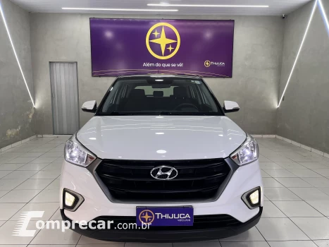 CRETA 1.6 16V Attitude