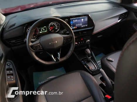 Montana 1.2 Turbo Flex Rs Automático