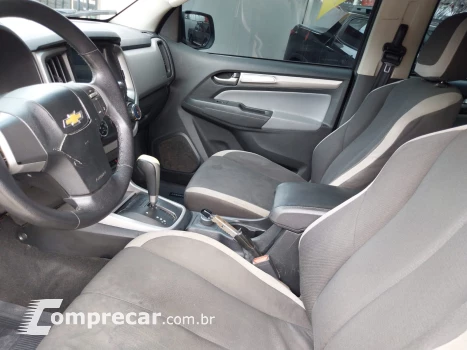 S10 2.5 LT 4X4 CD 16V