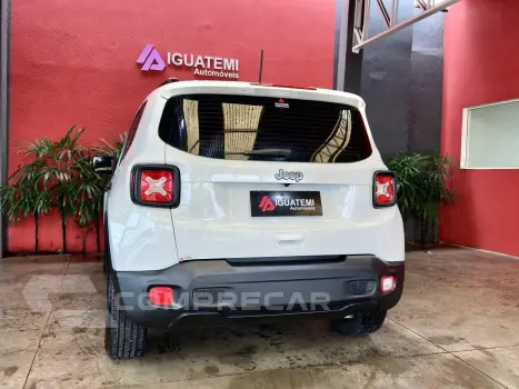 RENEGADE 1.8 16V FLEX 4P AUTOMÁTICO