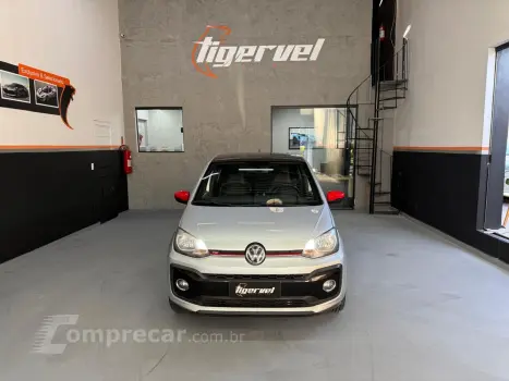 Up 1.0 Tsi Pepper 12V Flex 4P Manual