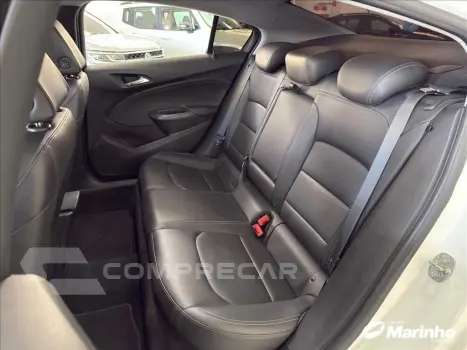 CRUZE 1.4 TURBO LTZ 16V FLEX 4P AUTOMÁTICO