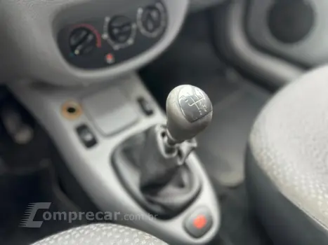 CLIO 1.0 CAMPUS 16V FLEX 2P MANUAL