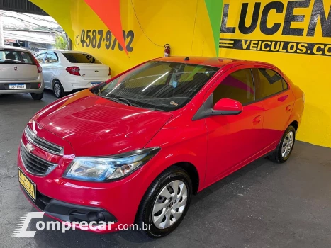 CHEVROLET Prisma 1.4 Mpfi Lt 8V Flex 4P Automático 4 portas
