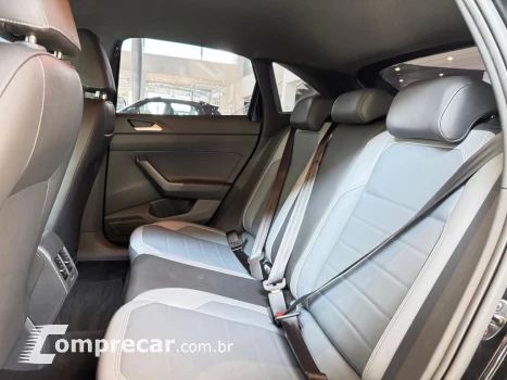 Nivus 1.0 4P FLEX 200 TSI HIGHLINE AUTOMÁTICO