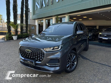 CHERY Tiggo 8 Pro 1.6 Tgdi Gasolina Dct 4 portas