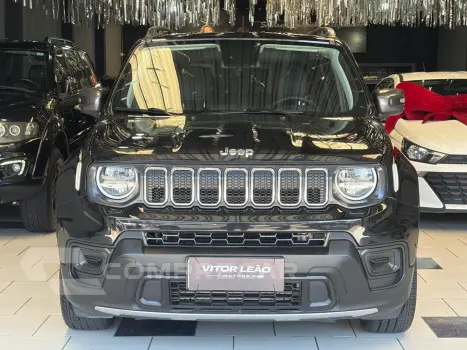 RENEGADE 1.3 T270 TURBO FLEX LONGITUDE AT6