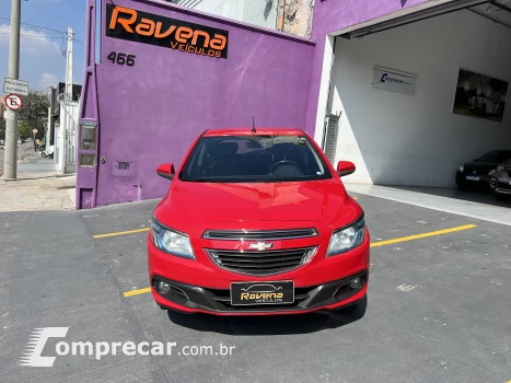 ONIX 1.4 MPFI LTZ 8V