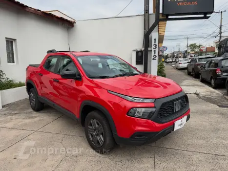 Fiat TORO 1.3 Turbo 270 Endurance 4 portas