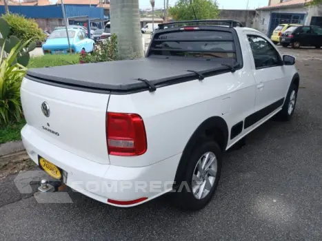 SAVEIRO - 1.6 MSI TRENDLINE CS 16V 2P MANUAL