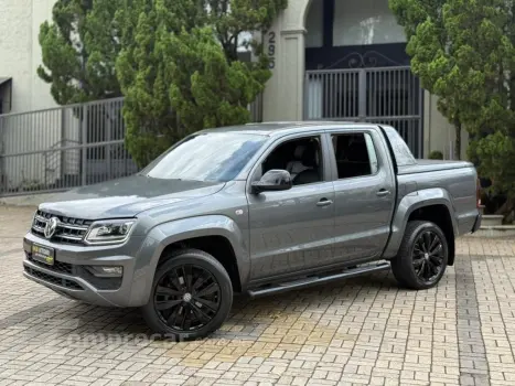 AMAROK 3.0 V6 TDI DIESEL EXTREME CD 4MOTION AUTOMÁTICO - 202