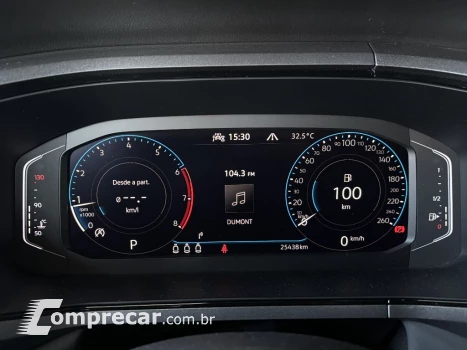 TAOS 1.4 250 TSI TOTAL FLEX HIGHLINE AUTOMÁTICO