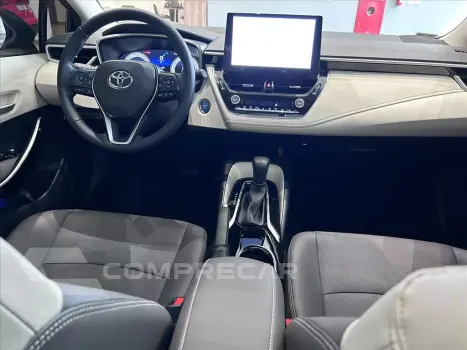 COROLLA 1.8 VVT-I HYBRID FLEX ALTIS PREMIUM CVT