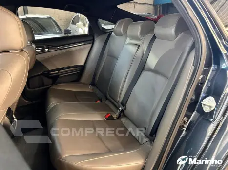 CIVIC 2.0 16V FLEXONE EX 4P CVT