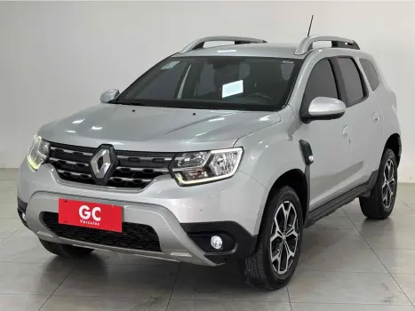 Renault DUSTER 1.6 16V SCE FLEX ICONIC X-TRONIC 4 portas