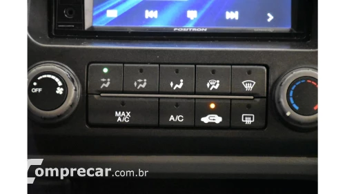 CIVIC - 1.8 LXS 16V 4P MANUAL