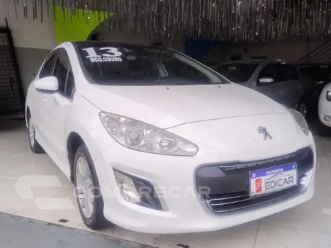 308 - 2.0 ALLURE 16V 4P MANUAL