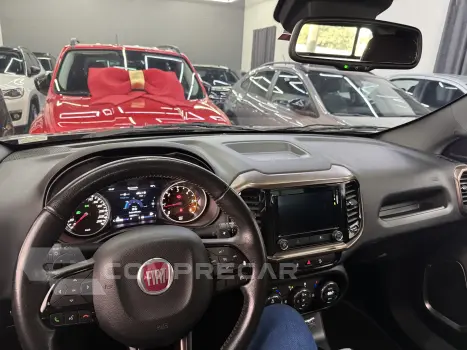 TORO 2.0 16V Turbo Ranch 4WD AT9