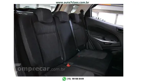 ECOSPORT - 1.5 TI-VCT SE AUTOMÁTICO