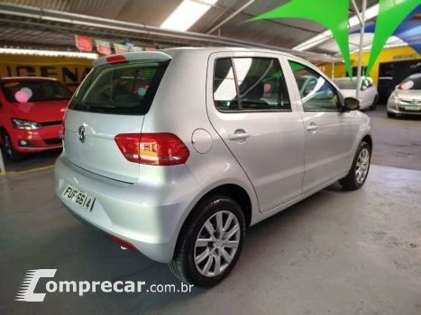 Fox 1.0 Mi Trendline 8V Flex 4P Manual