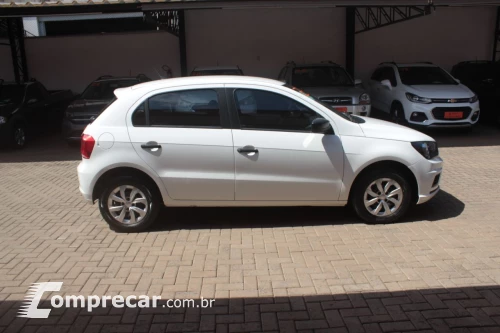 Gol 1.0 4P G6 FLEX