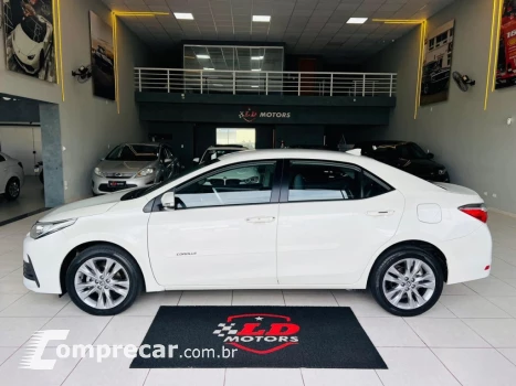 COROLLA 2.0 XEI 16V FLEX 4P AUTOMÁTICO