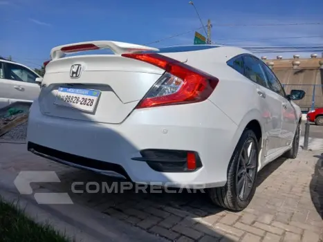CIVIC - 2.0 16V ONE EXL 4P CVT