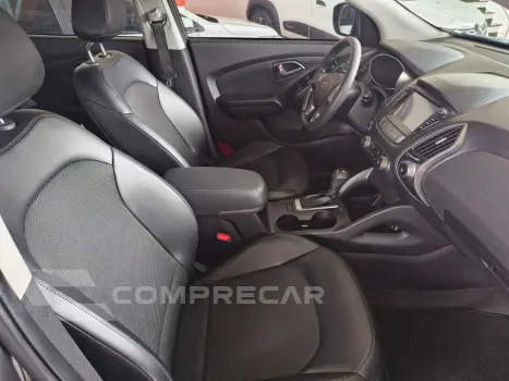 IX35 2.0 16V 4P GL FLEX AUTOMÁTICO
