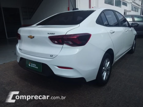 ONIX 1.0 TURBO FLEX PLUS LT AUTOMÁTICO