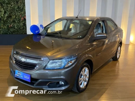 PRISMA - 1.4 MPFI LTZ 8V 4P MANUAL