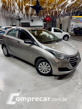 HB20 1.0 COMFORT 12V FLEX 4P MANUAL