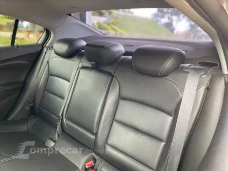 CRUZE 1.4 TURBO LT 16V FLEX 4P AUTOMÁTICO