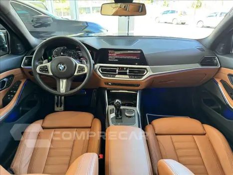 320I 2.0 16V Turbo M Sport