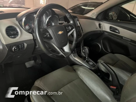 CRUZE SEDAN - 1.8 LTZ 16V 4P AUTOMÁTICO