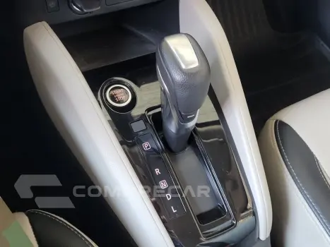 VERSA Exclusive 1.6 16V Flex Aut.
