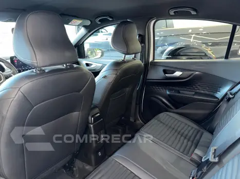 fastback impetus 1.0