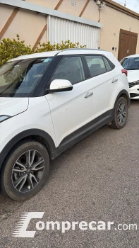 CRETA 2.0 16V Prestige