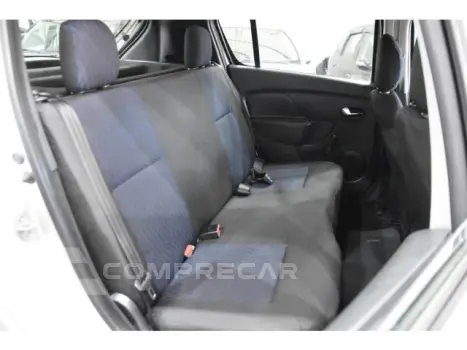 SANDERO - 1.6 EXPRESSION 8V 4P AUTOMATIZADO