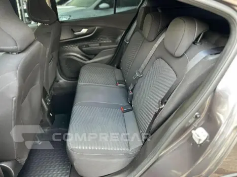 FASTBACK AUDACE