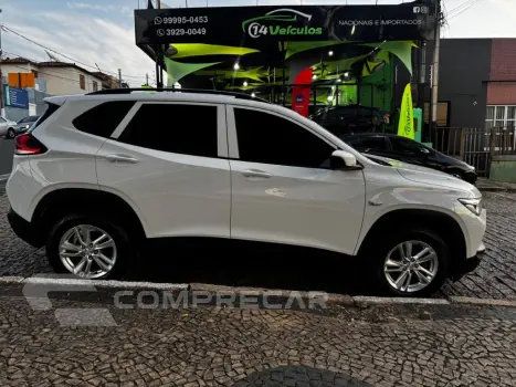 TRACKER 1.0 Turbo 12V Flex Aut.