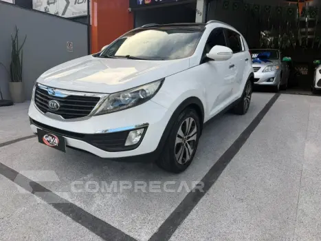 Kia Sportage EX 2.0 16V/ 2.0 16V Flex Aut. 4 portas