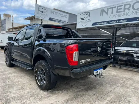 FRONTIER 2.3 16V Turbo Attack CD 4X2