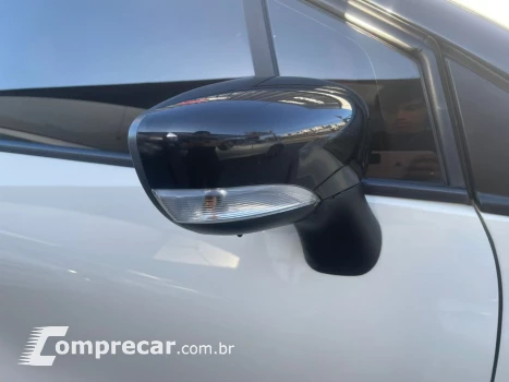 Captur 2.0 16V 4P FLEX INTENSE AUTOMÁTICO